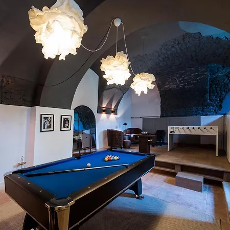Casa Brentano Villa *
