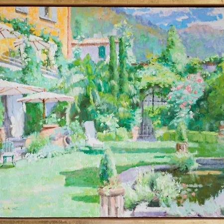 Villa Palazzo Brentano *