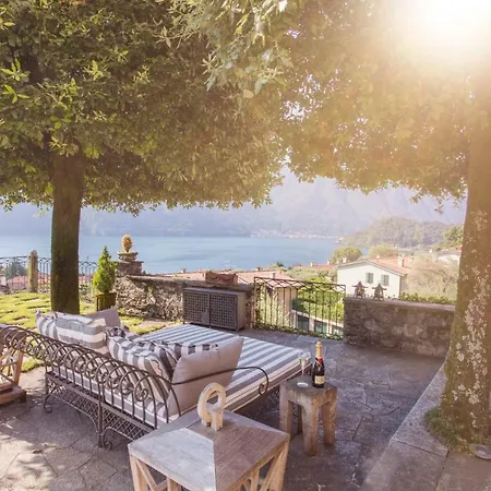Villa Palazzo Brentano Côme