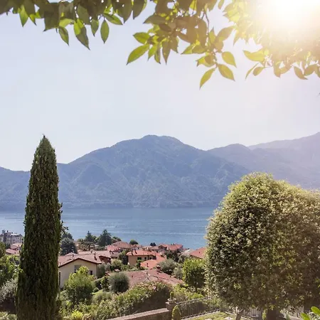 Villa Casa Brentano Como