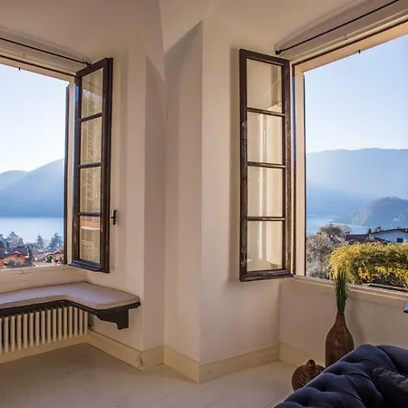 Villa Palazzo Brentano Côme